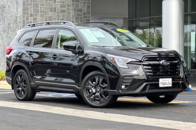 2026 Subaru Ascent Onyx Edition Touring 7-Passenger