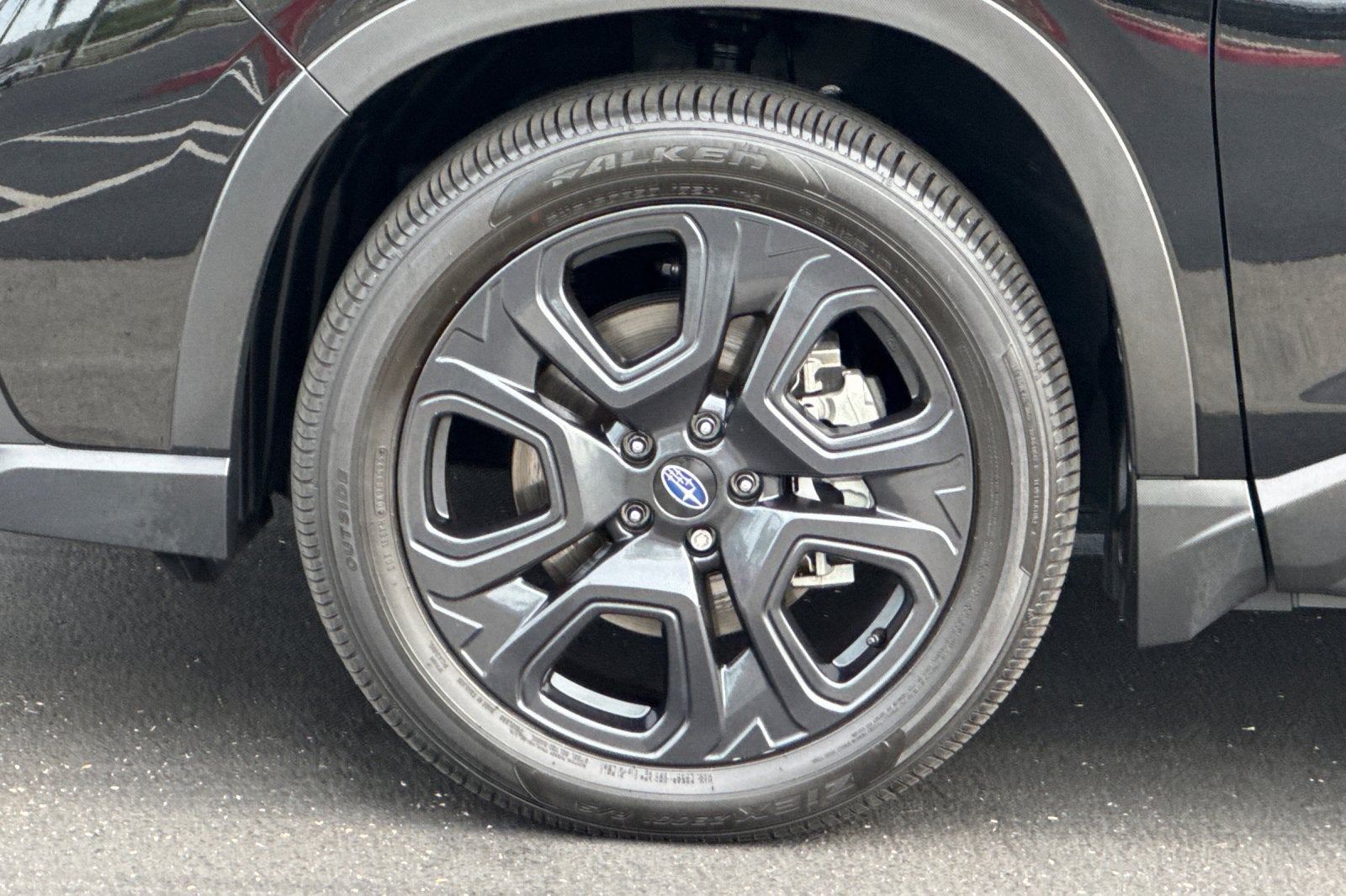 2026 Subaru Ascent Onyx Edition Touring 7-Passenger