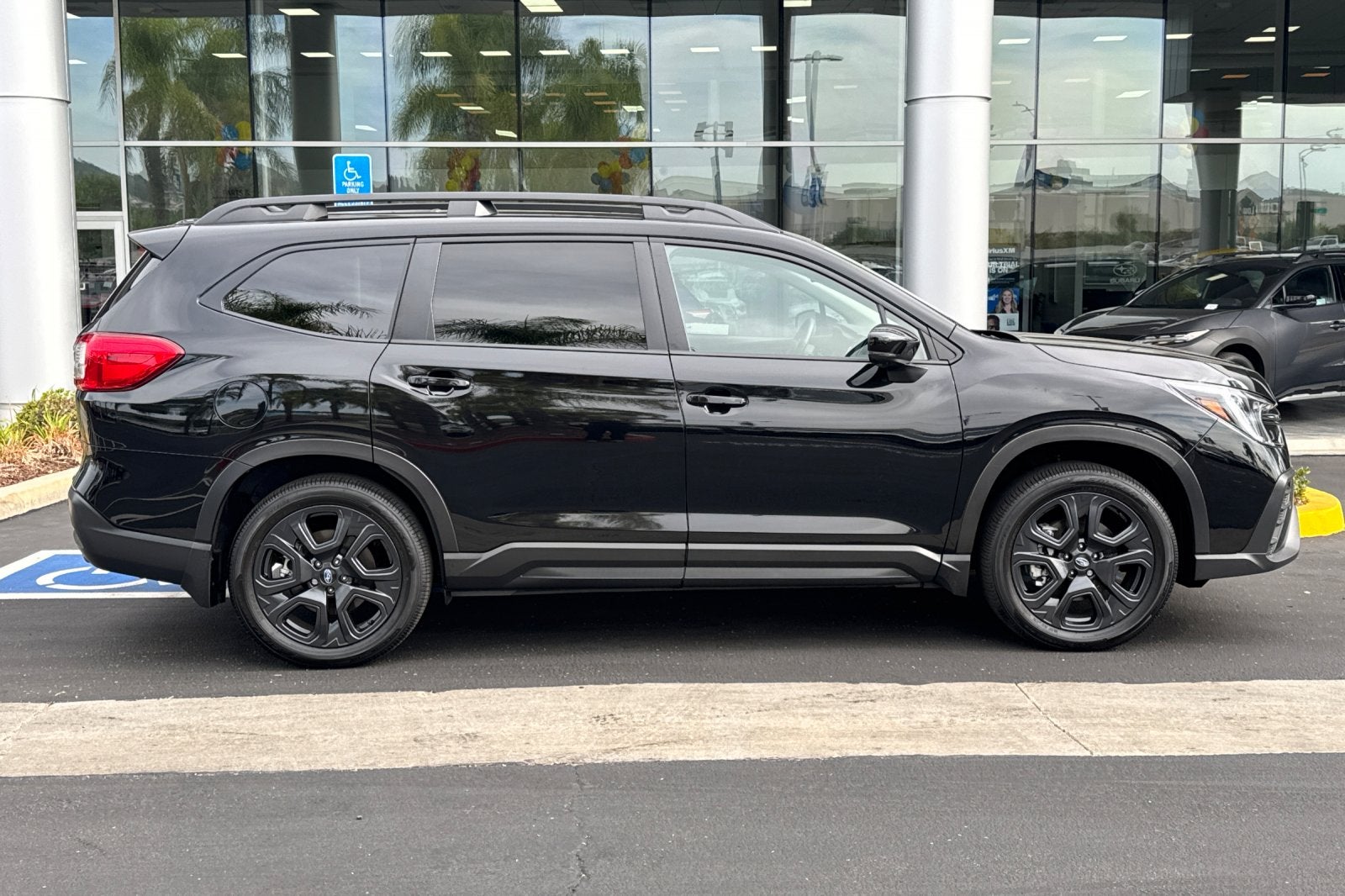 2026 Subaru Ascent Onyx Edition Touring 7-Passenger
