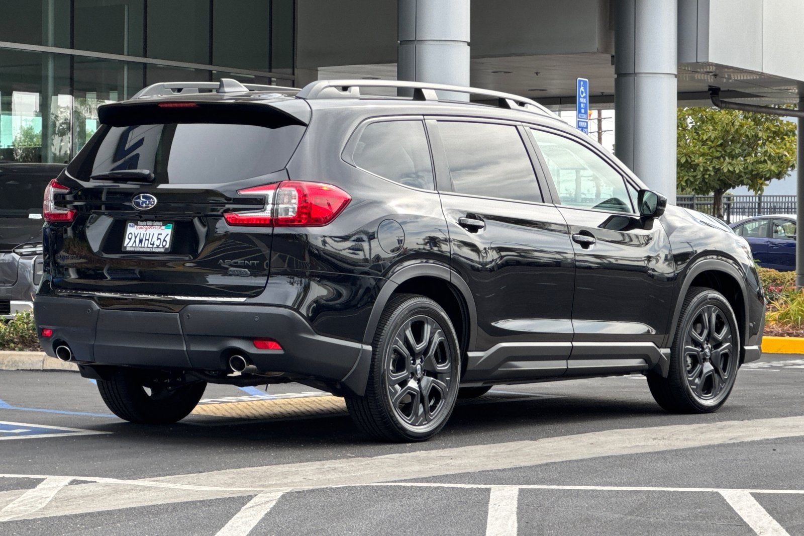 2026 Subaru Ascent Onyx Edition Touring 7-Passenger