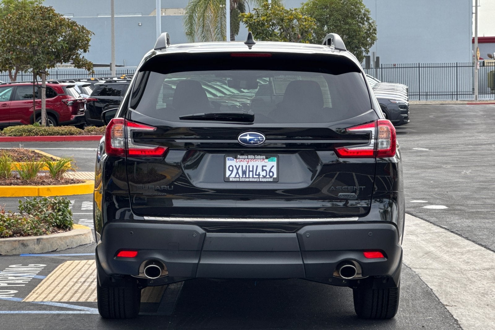 2026 Subaru Ascent Onyx Edition Touring 7-Passenger