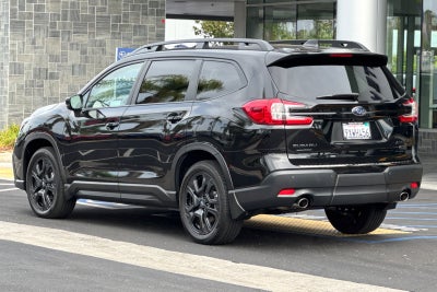 2026 Subaru Ascent Onyx Edition Touring 7-Passenger