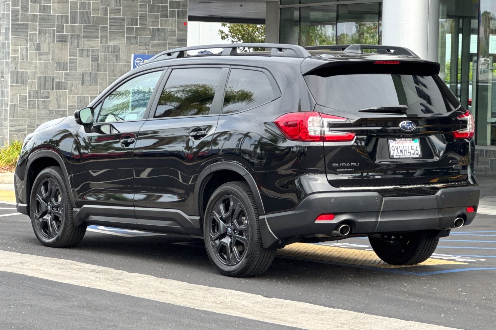 2026 Subaru Ascent Onyx Edition Touring 7-Passenger