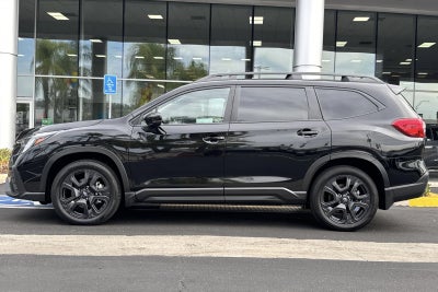 2026 Subaru Ascent Onyx Edition Touring 7-Passenger