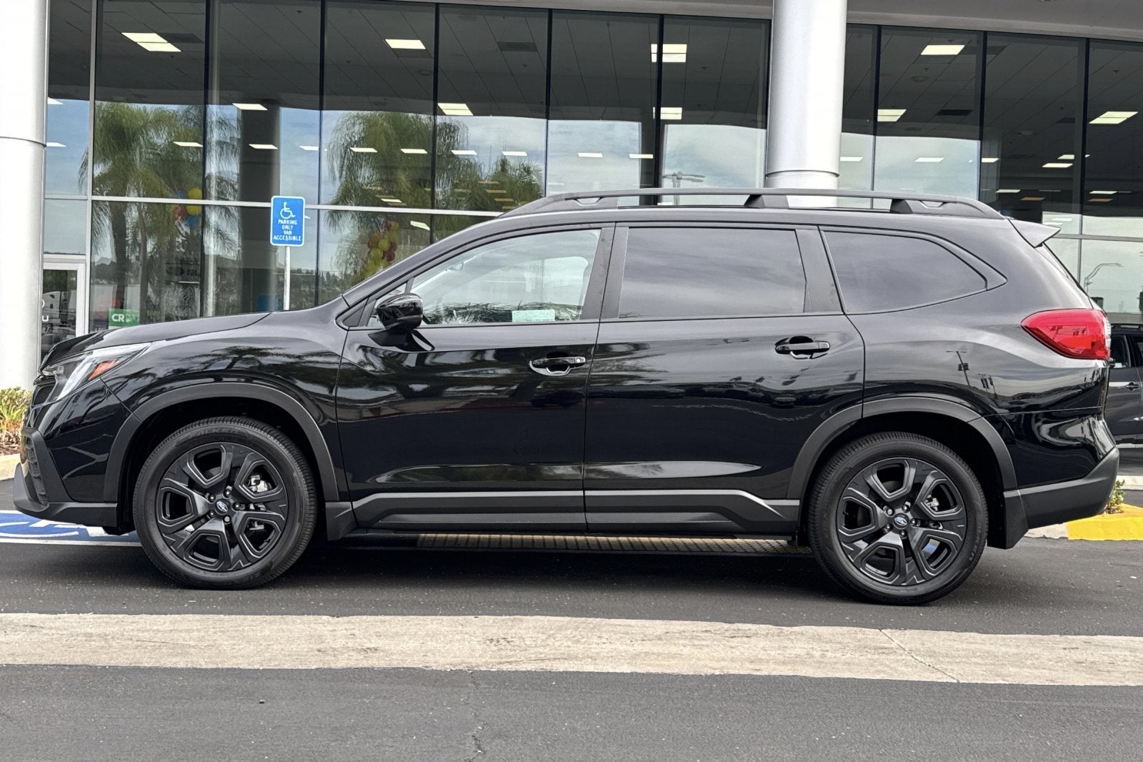 2026 Subaru Ascent Onyx Edition Touring 7-Passenger