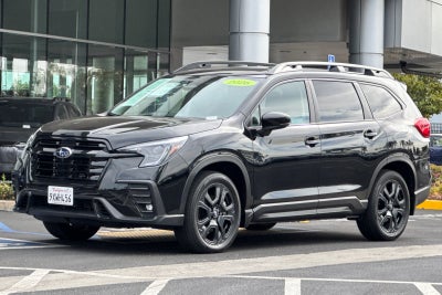 2026 Subaru Ascent Onyx Edition Touring 7-Passenger