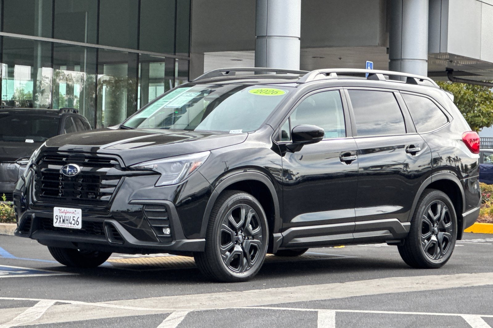 2026 Subaru Ascent Onyx Edition Touring 7-Passenger