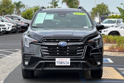 2026 Subaru Ascent Onyx Edition Touring 7-Passenger
