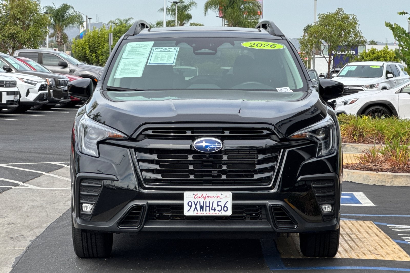 2026 Subaru Ascent Onyx Edition Touring 7-Passenger