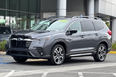 2025 Subaru Ascent Limited