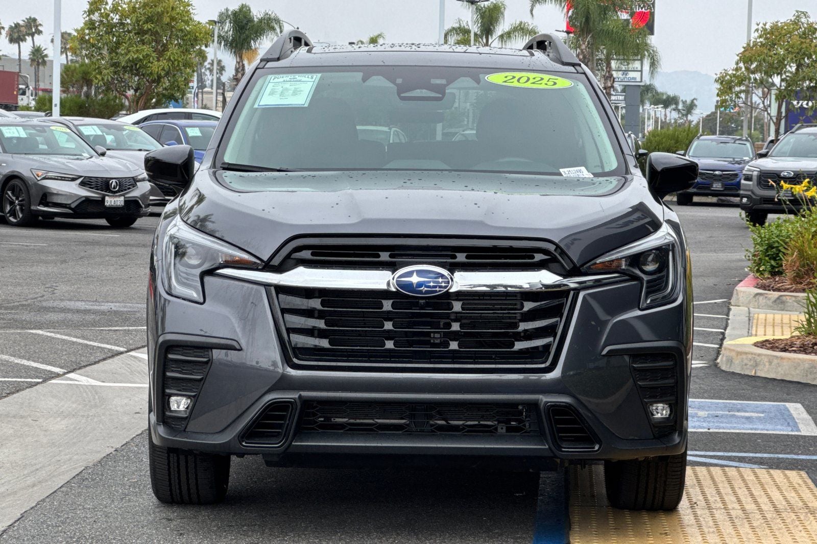 2025 Subaru Ascent Limited