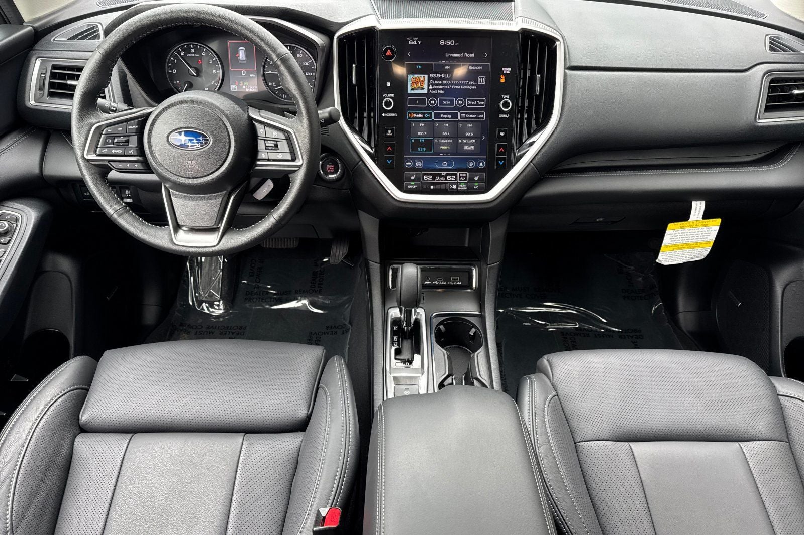 2025 Subaru Ascent Limited