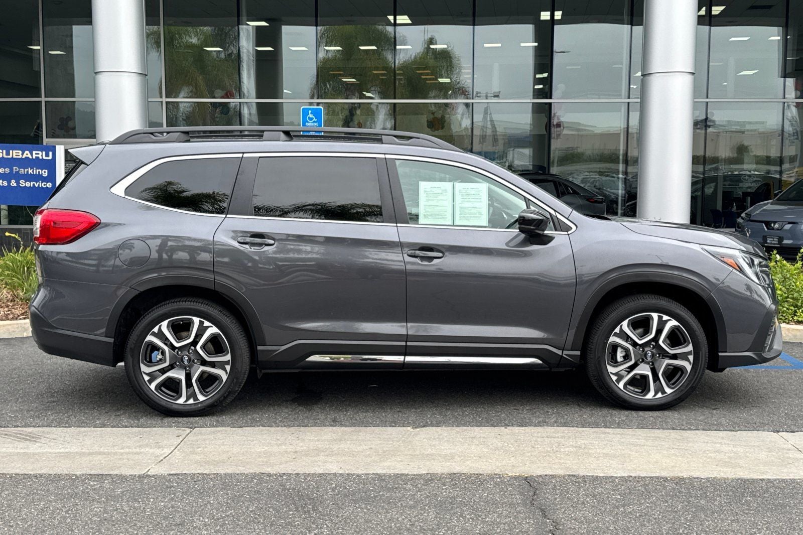 2025 Subaru Ascent Limited