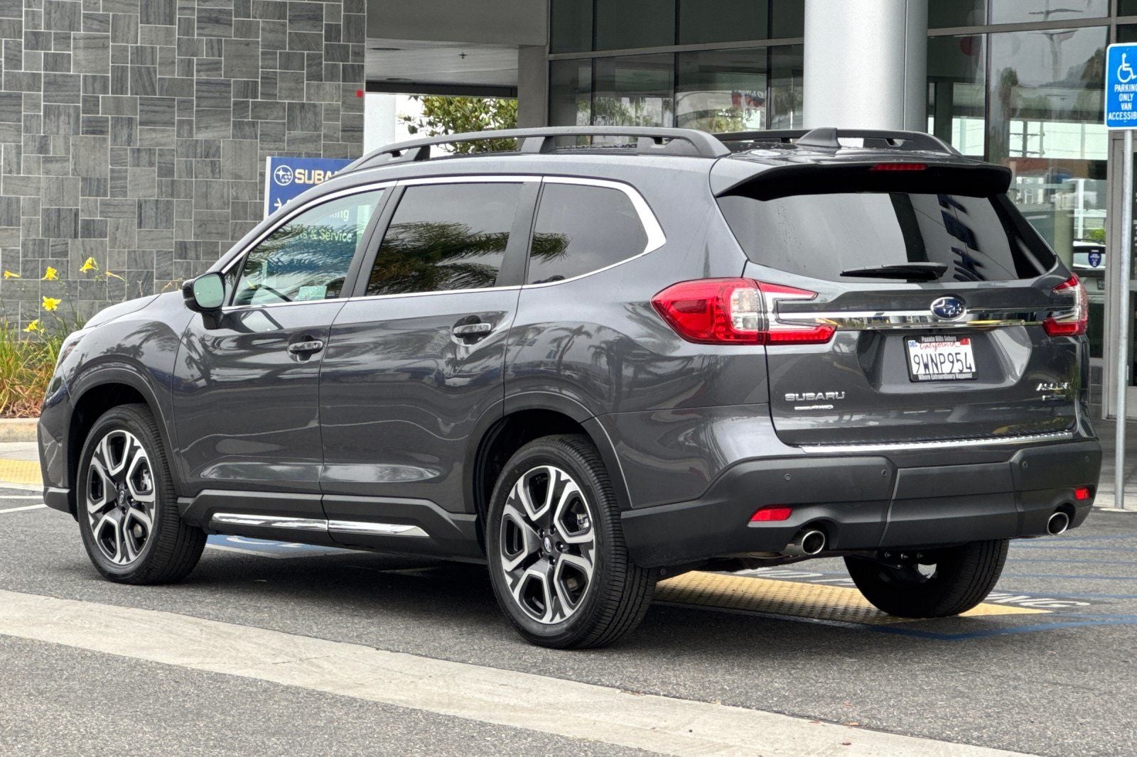 2025 Subaru Ascent Limited