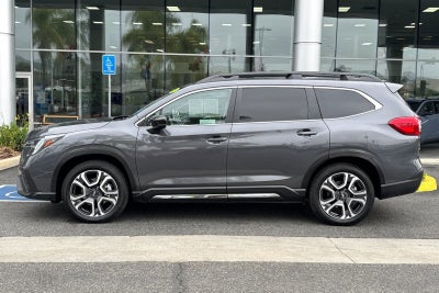 2025 Subaru Ascent Limited