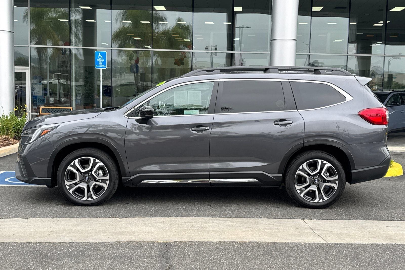2025 Subaru Ascent Limited