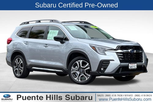 2025 Subaru Ascent Limited