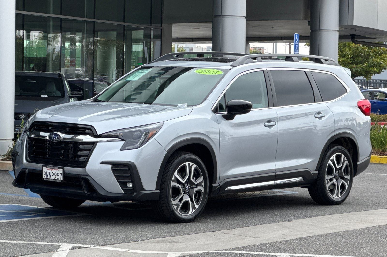 2025 Subaru Ascent Limited