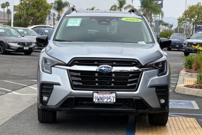 2025 Subaru Ascent Limited