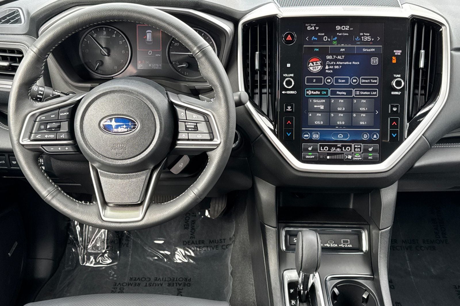 2025 Subaru Ascent Limited