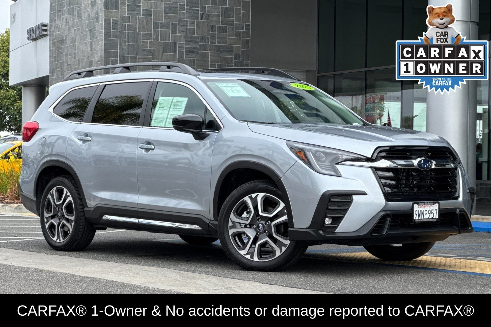 2025 Subaru Ascent Limited