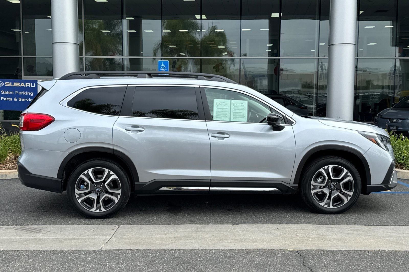 2025 Subaru Ascent Limited