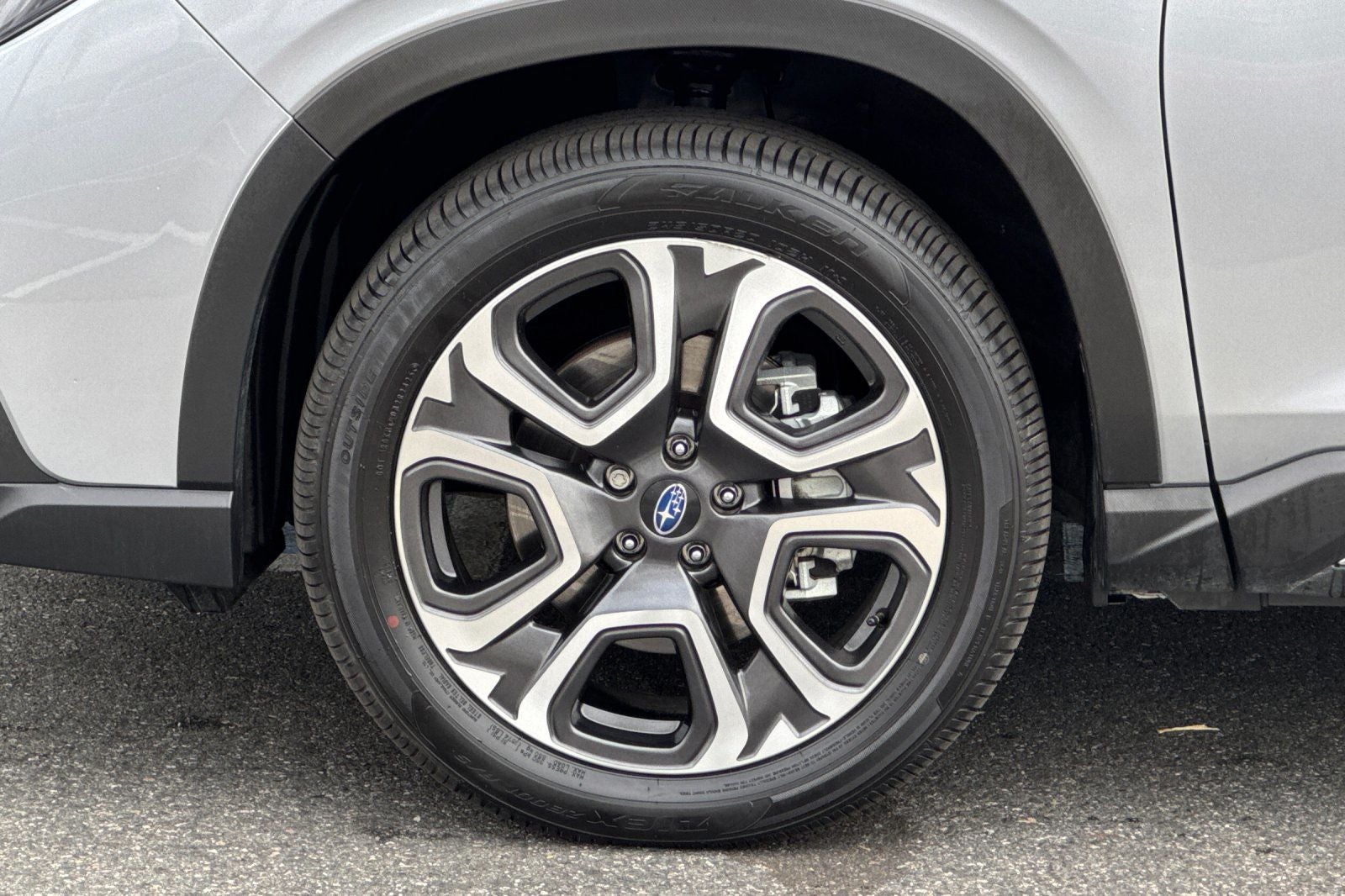 2025 Subaru Ascent Limited