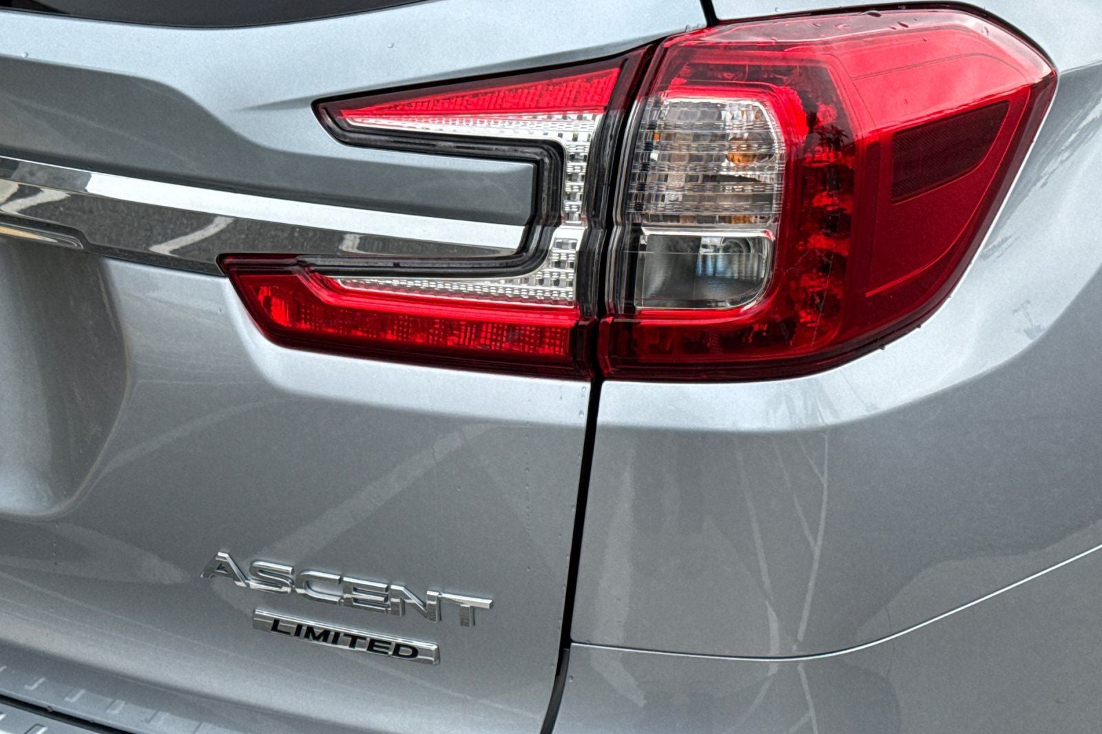 2025 Subaru Ascent Limited