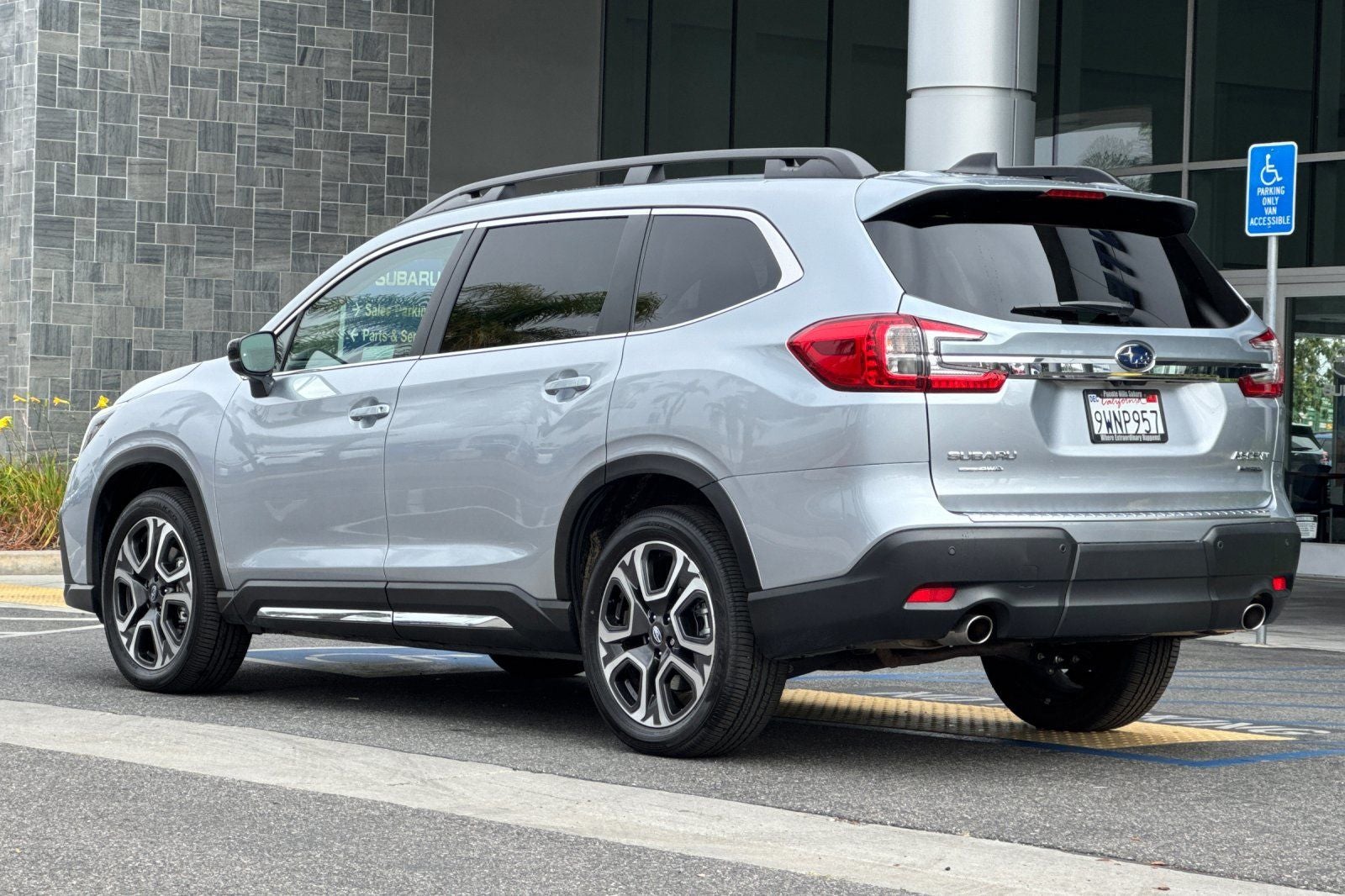 2025 Subaru Ascent Limited
