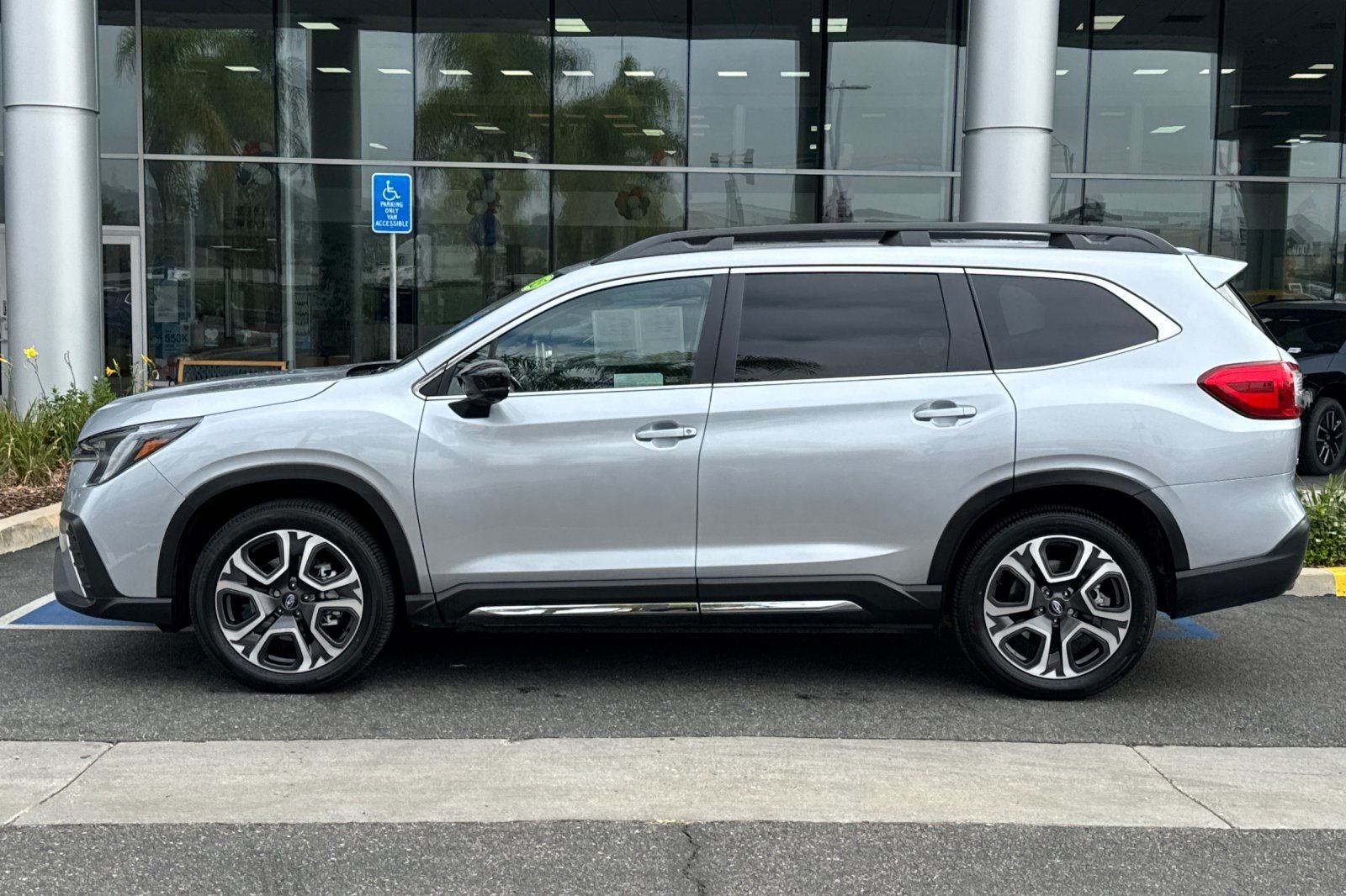 2025 Subaru Ascent Limited