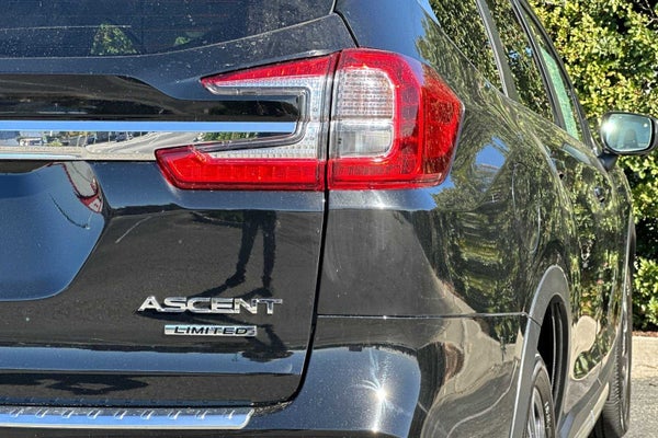 2023 Subaru Ascent Limited in San Jose, CA - Bakhtiari Auto Group