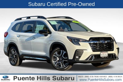 2025 Subaru Ascent Touring