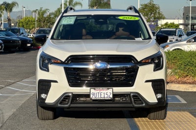 2025 Subaru Ascent Touring