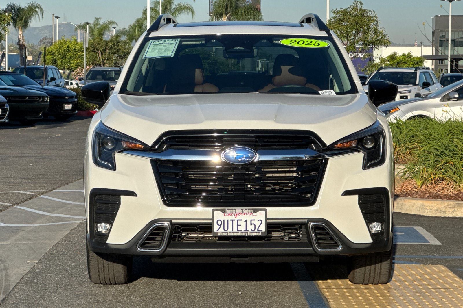 2025 Subaru Ascent Touring