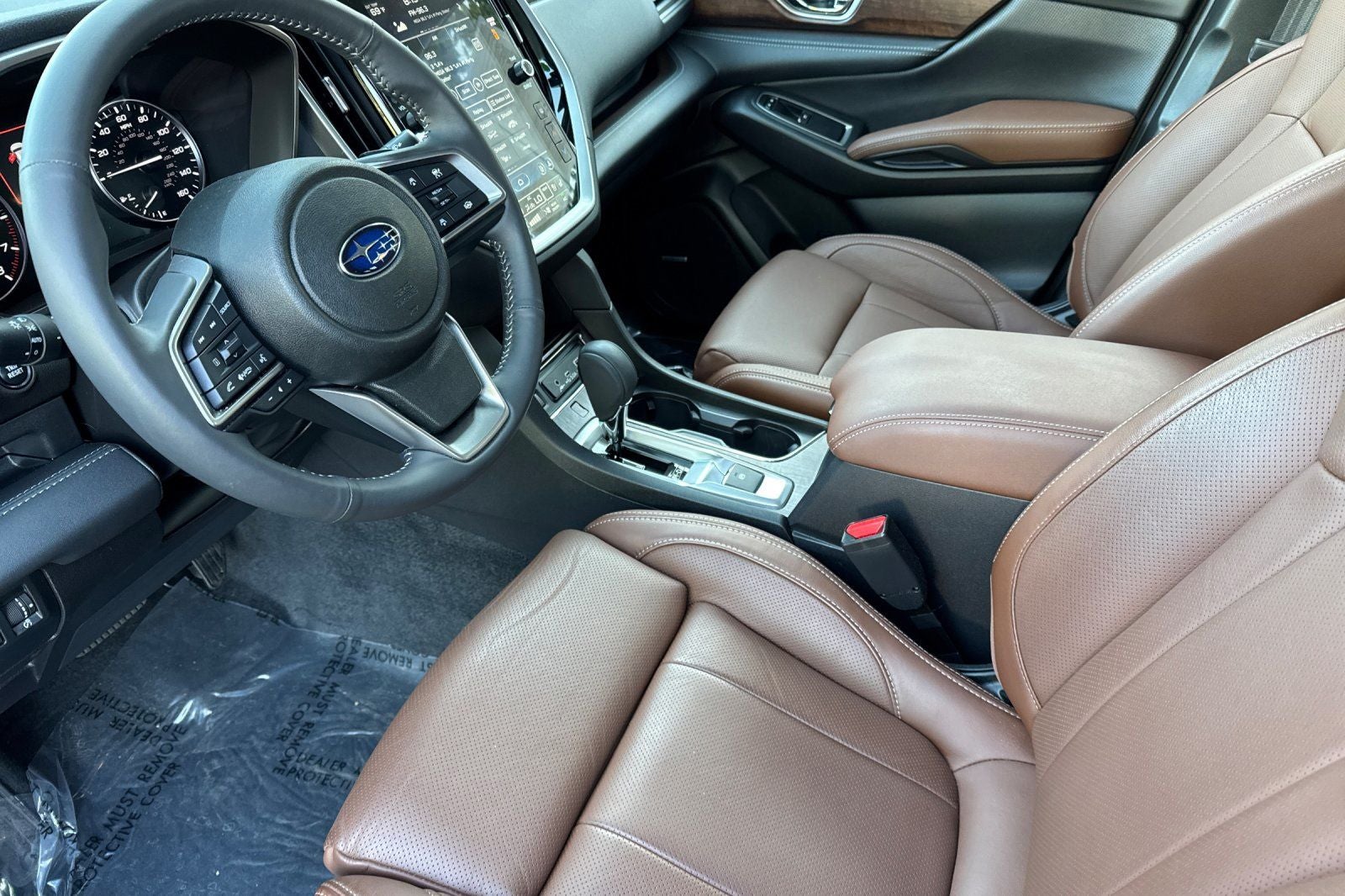 2025 Subaru Ascent Touring