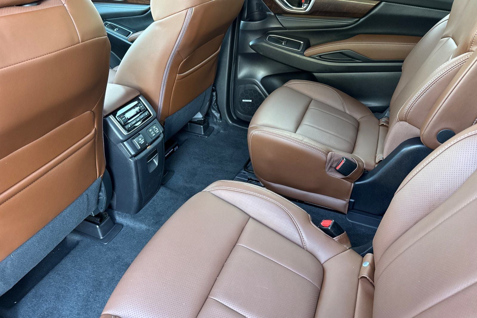 2025 Subaru Ascent Touring