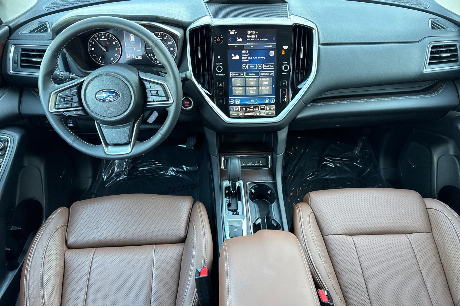 2025 Subaru Ascent Touring