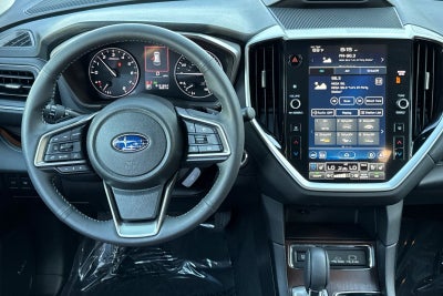 2025 Subaru Ascent Touring