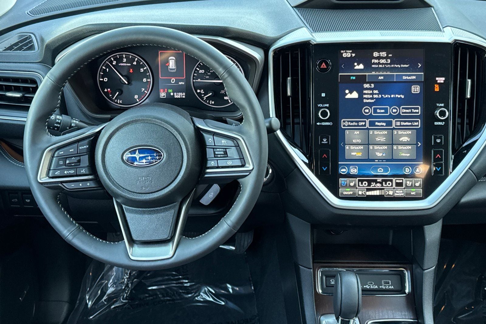 2025 Subaru Ascent Touring