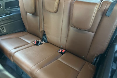 2025 Subaru Ascent Touring