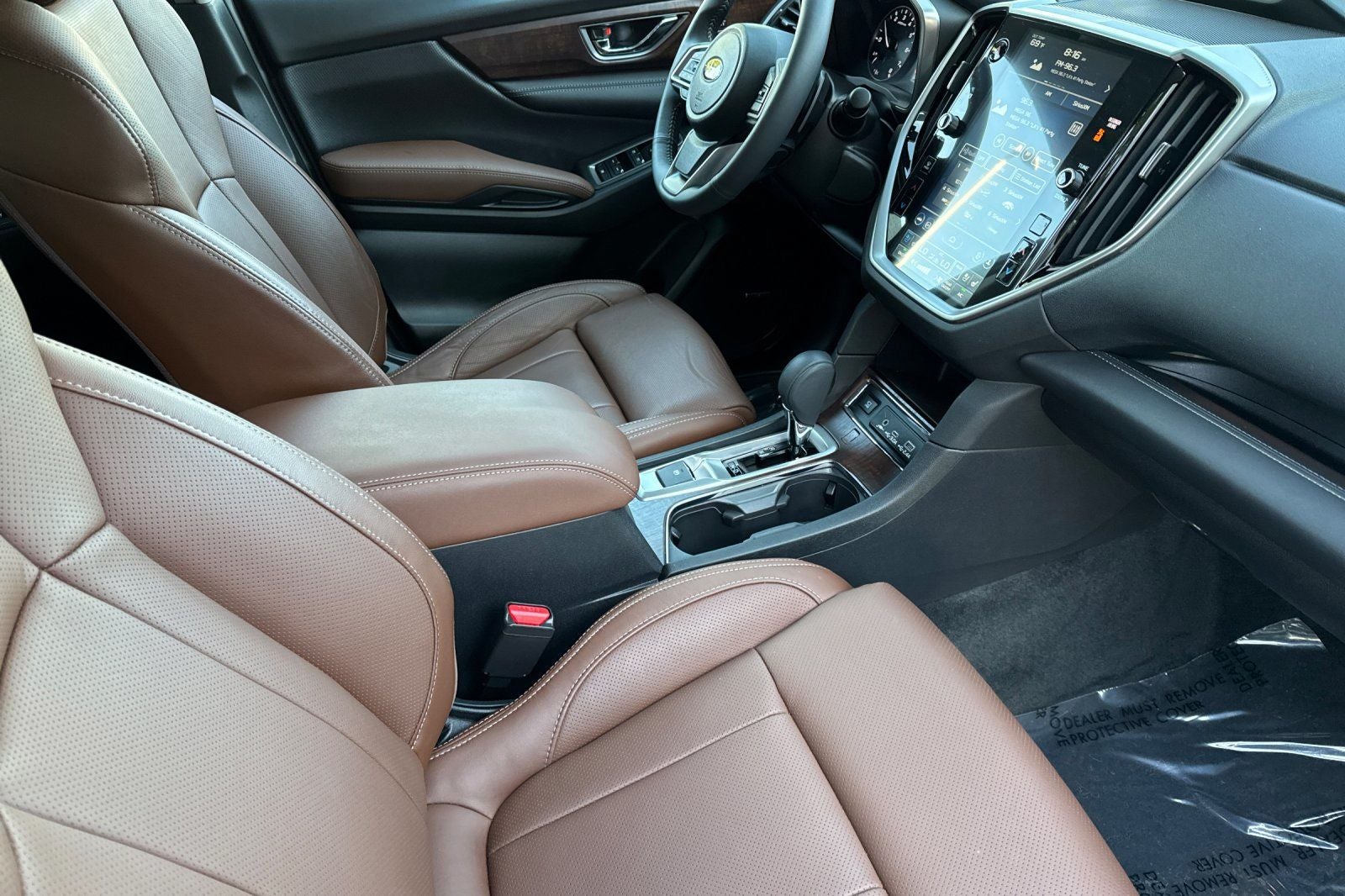 2025 Subaru Ascent Touring