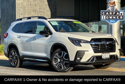 2025 Subaru Ascent Touring