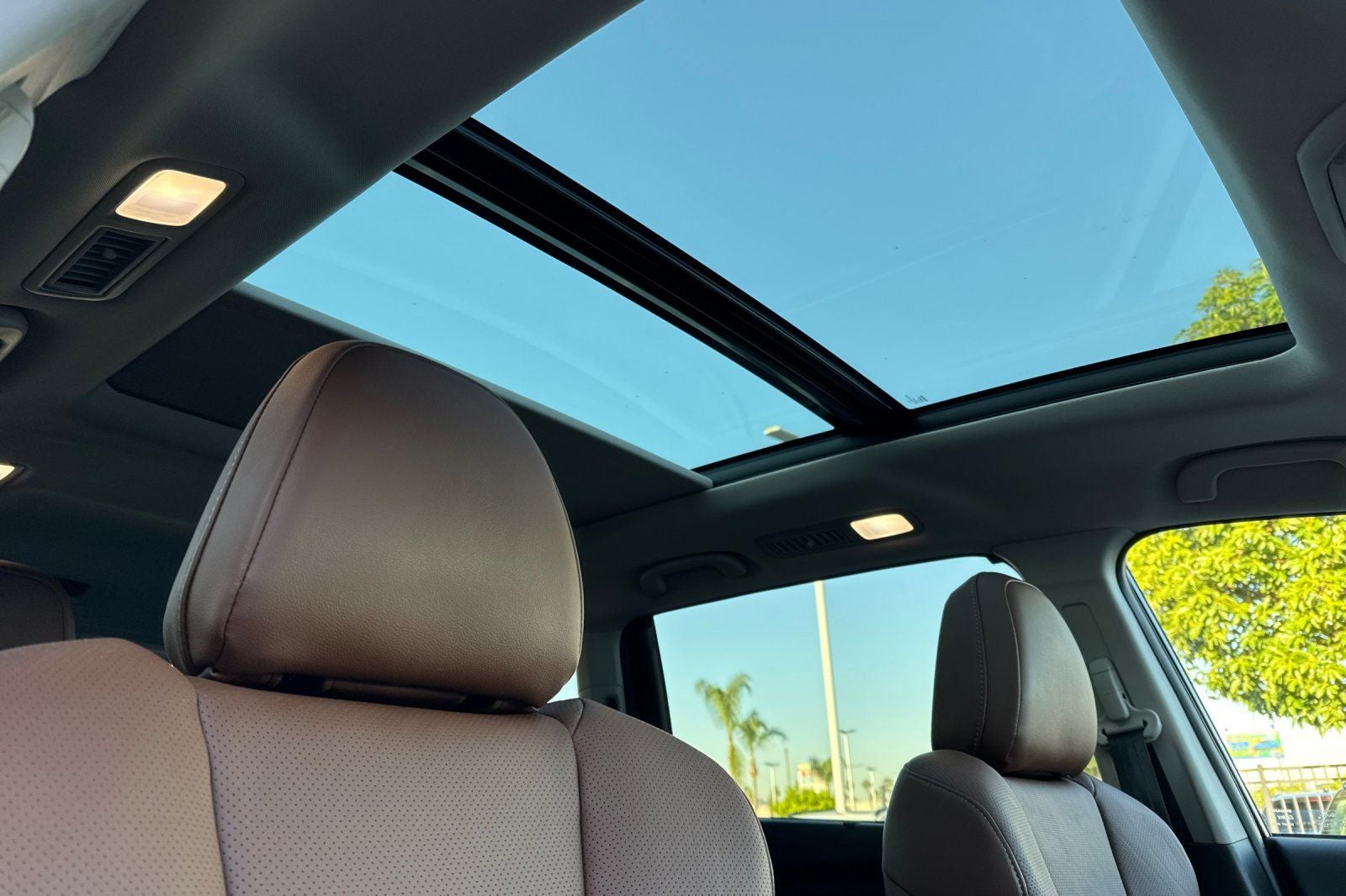 2025 Subaru Ascent Touring