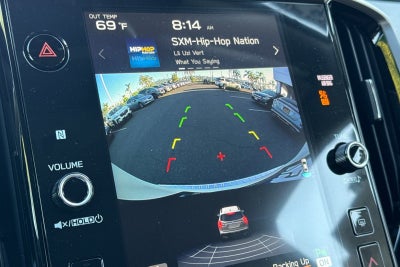 2025 Subaru Ascent Touring