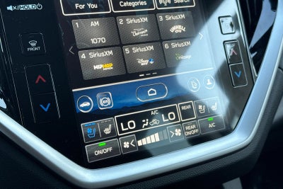 2025 Subaru Ascent Touring