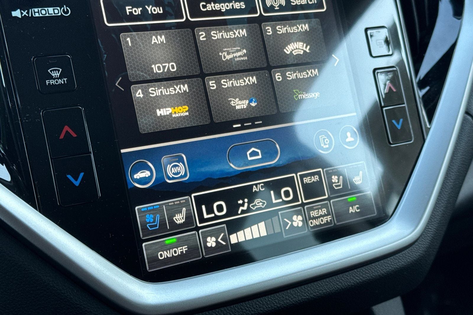 2025 Subaru Ascent Touring