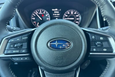 2025 Subaru Ascent Touring