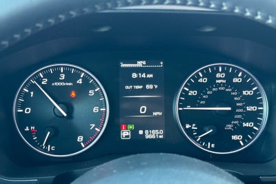 2025 Subaru Ascent Touring