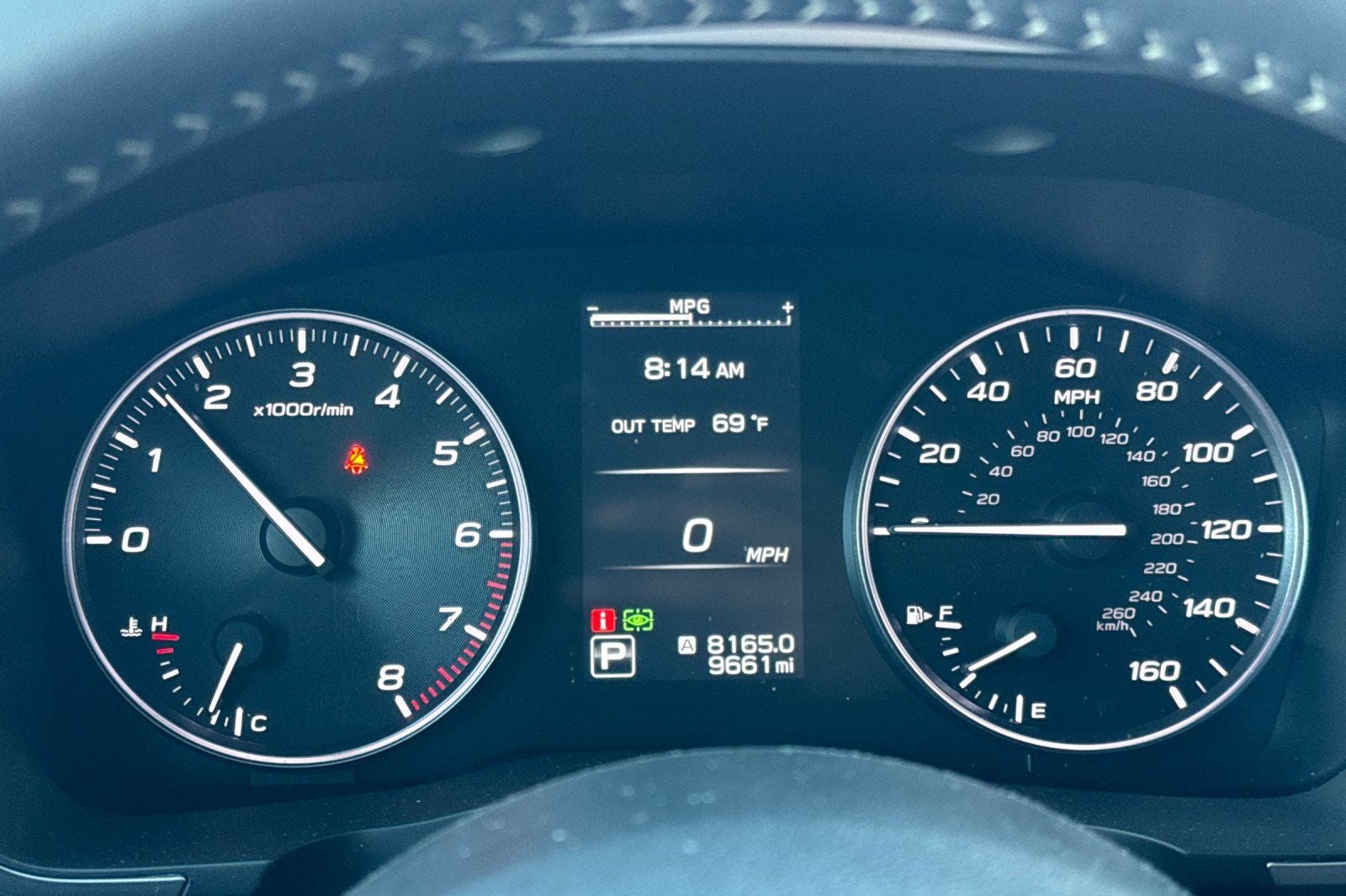 2025 Subaru Ascent Touring