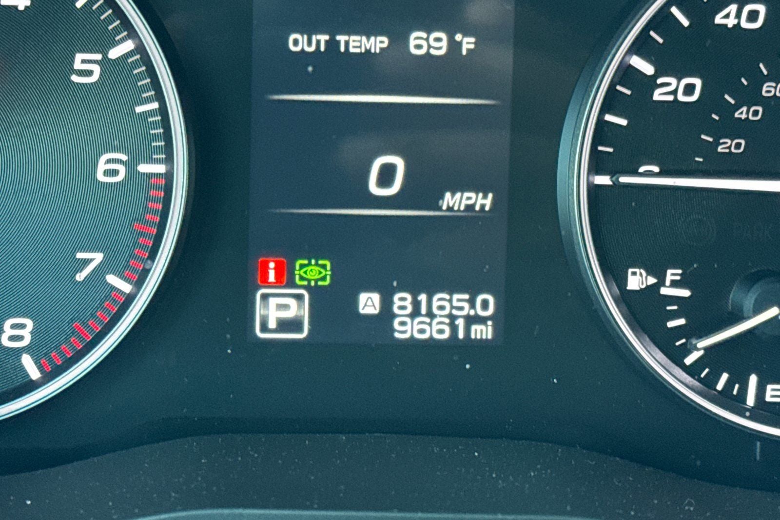 2025 Subaru Ascent Touring